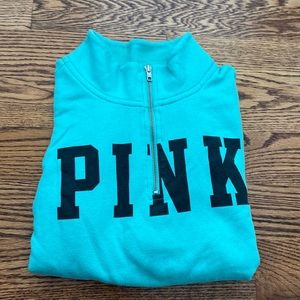 Pink sweater